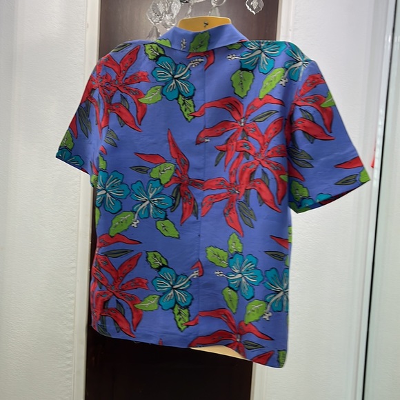 Silk Blouse - Picture 3 of 7